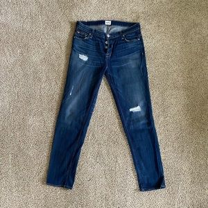 HUDSON boyfriend jeans